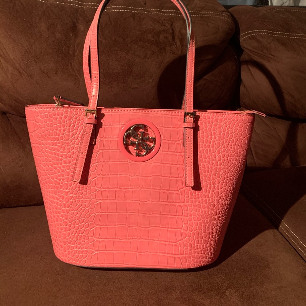 GUESS? HANDBAG
